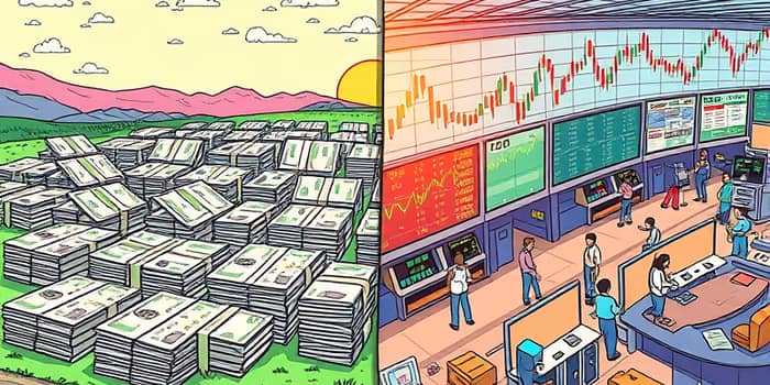 Renta Fija vs. Renta Variable: ¿Cuándo Usar Cada Una?