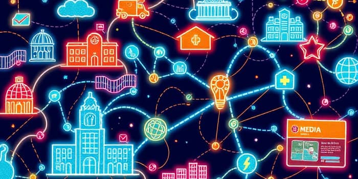 Blockchain Más Allá de las Cripto: Transformando Industrias