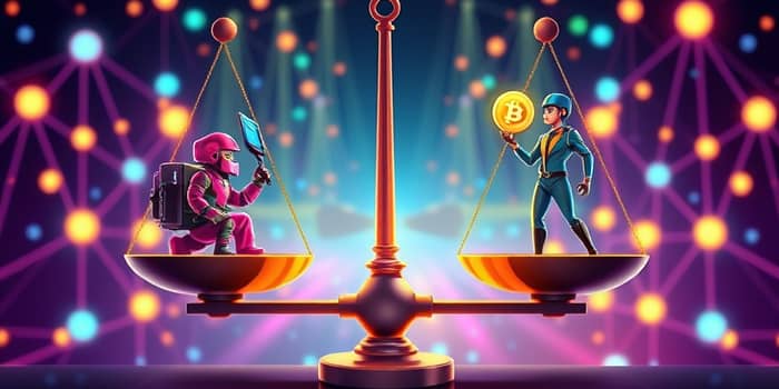 Proof of Stake vs. Proof of Work: Modelos de Consenso