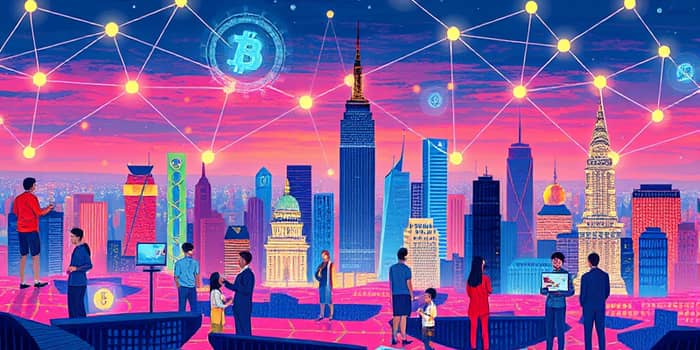 Desentrañando DeFi: Tu Puerta a las Finanzas Descentralizadas