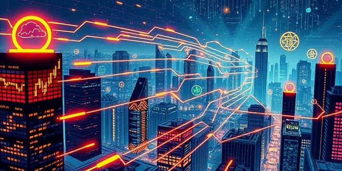 Oráculos Blockchain: Conectando el Mundo Real con las Cripto