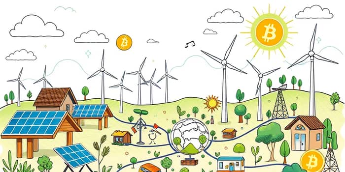 Blockchain Verde: Hacia una Cripto Sostenible