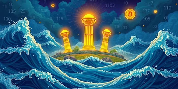 Criptomonedas Estables: Refugio en la Volatilidad