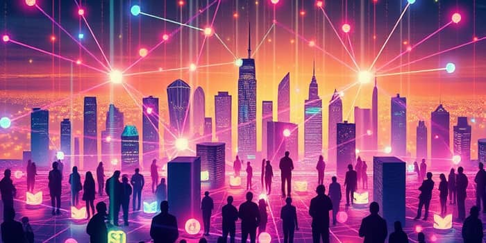 DApps: Aplicaciones Descentralizadas que lo Cambian Todo