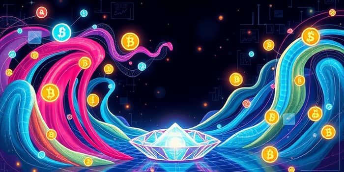 Liquidez en DeFi: Proporcionando Fondos para Ganancias