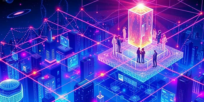 Scaling Solutions: Aumentando la Capacidad de Blockchain