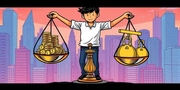 Ratios de Endeudamiento: ¿Cuándo es Demasiado?