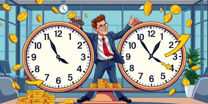 Días de Cartera y Días de Proveedores: Optimizando el Capital de Trabajo