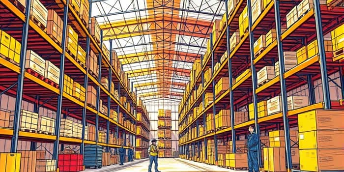 Rotación de Inventario: Maximizando tus Existencias