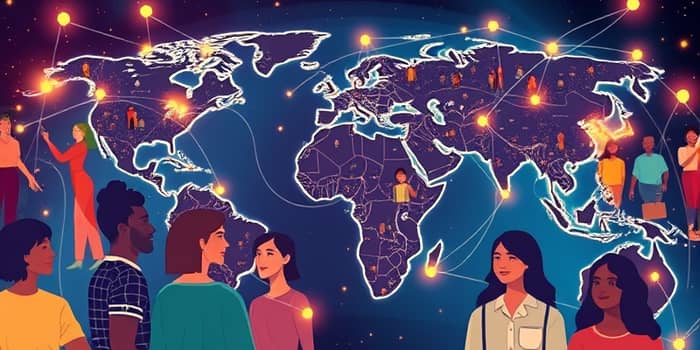 Impacto Social de Blockchain: Más Allá de las Finanzas