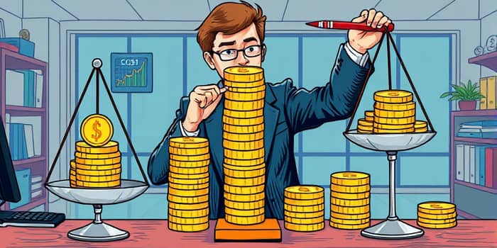 Métricas de Rentabilidad: ¿Ganas Dinero o Solo Mueves Cifras?