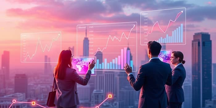 Benchmarking Financiero: Compárate para Crecer