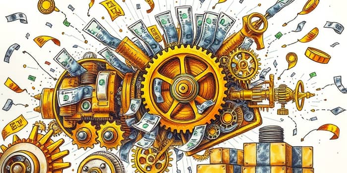 Gestión de Capital de Trabajo: El Motor Oculto de tu Empresa