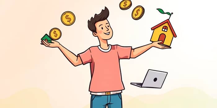 La Importancia del Segundo Ingreso: Multiplica tu Potencial