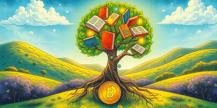 Más Allá del Dinero: Invirtiendo en Conocimiento