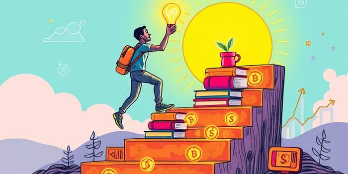 La Magia de Invertir en Ti Mismo: Retornos Infinitos