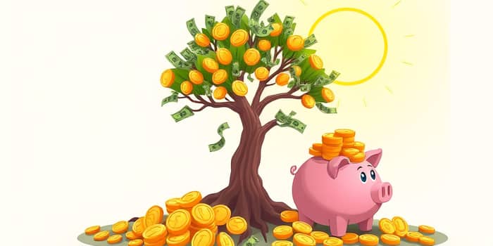 Dominando la Disciplina del Reinvertir Dividendos