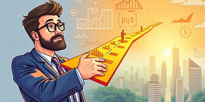 Tu Plan Financiero Maestro: El Mapa de tu Éxito Inversor