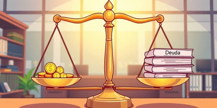 La Relevancia del Ratio de Endeudamiento Empresarial