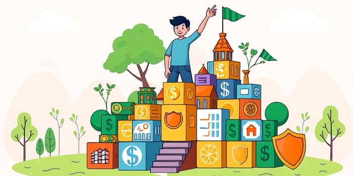 Gestión de Carteras: Construyendo tu Fortaleza Financiera