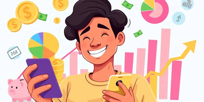 Monitoreo de Gastos: Dónde se Va tu Dinero