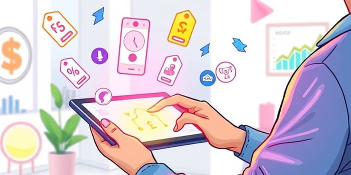 Aprovecha las Ofertas y Descuentos: Ahorro Inteligente