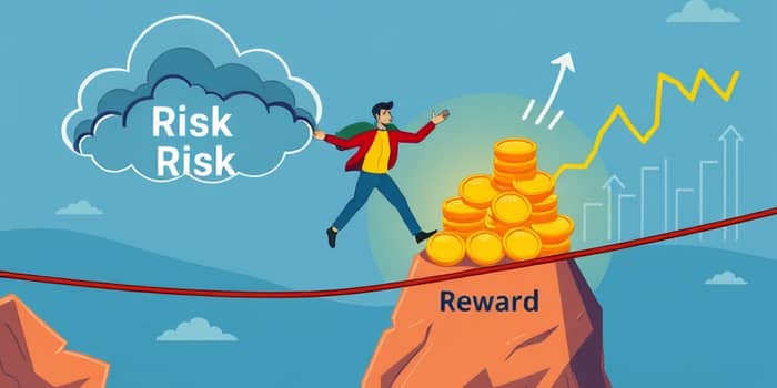 Índice de Sharpe: Equilibrio entre Riesgo y Recompensa