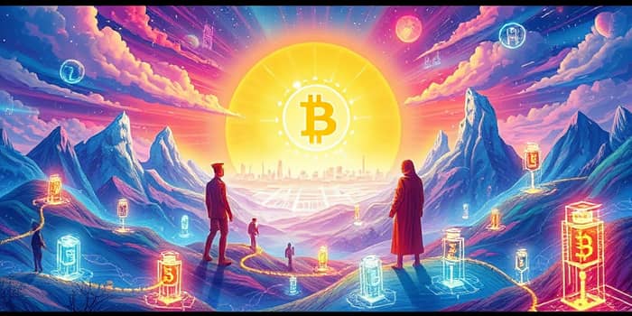 Metaverso y Cripto: Expandiendo las Fronteras de la Realidad