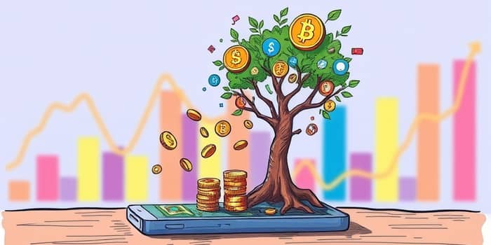 Microinversiones: Grandes Retornos con Pequeños Aportes