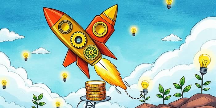 Capital de Riesgo (Venture Capital): Financiación para el Futuro