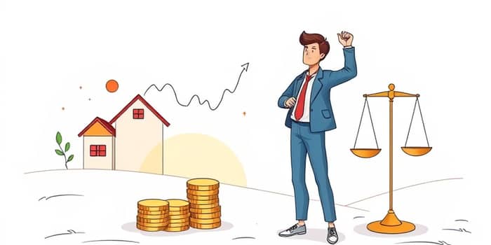 Gestiona tus Activos: Organiza tu Patrimonio