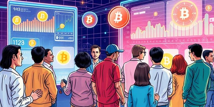 Cripto y Tú: Construyendo un Futuro Financiero Inteligente