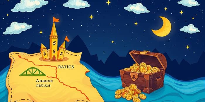 Ratios de Inversión: Dónde Poner tu Dinero