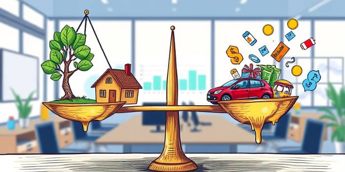 Deuda Buena vs. Deuda Mala: Un Enfoque Inversor