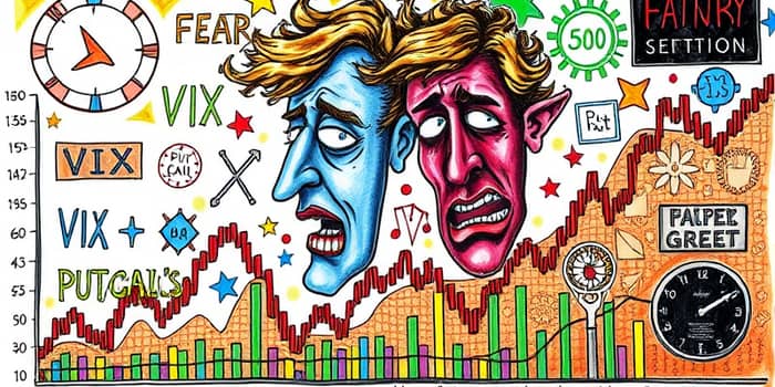 Análisis Bursátil: Interpretando el Sentimiento del Mercado