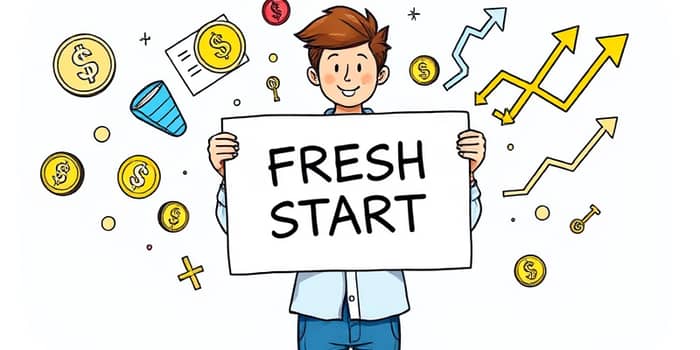 Crea un Presupuesto de Cero: Reinicia tus Finanzas