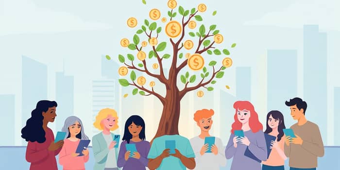 Microinversiones: Empieza con Poco, Gana Mucho