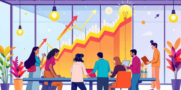 El Valor Agregado por Empleado: Productividad al Detalle