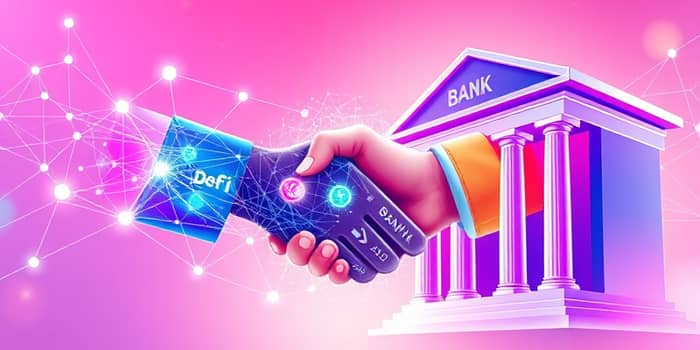 DeFi y la Banca del Futuro: Una Simbiosis Necesaria