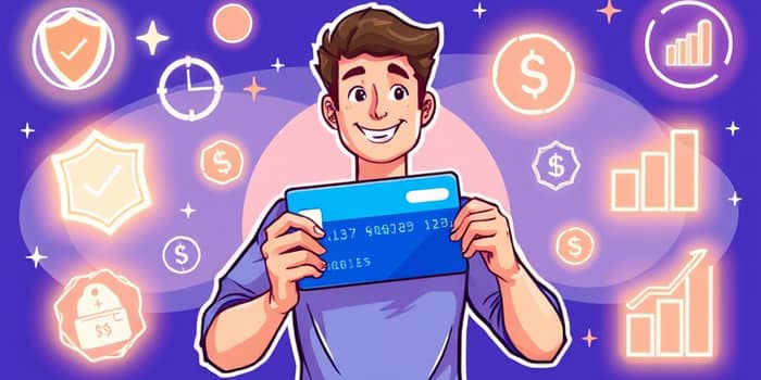 Domina tu Tarjeta de Crédito: Beneficios y Precauciones