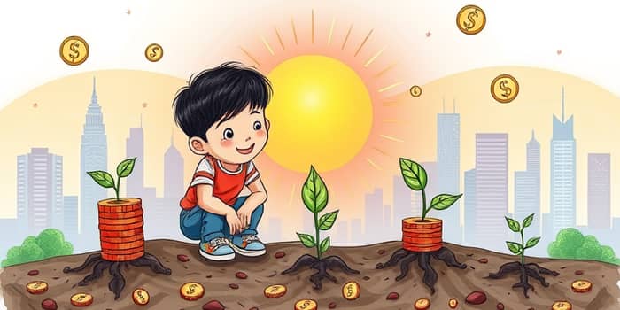 Finanzas para Jóvenes: Sembrando el Éxito Temprano