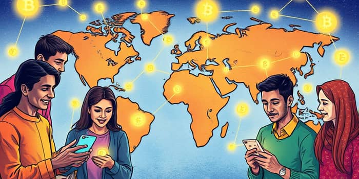 Cripto Remesas: Redefiniendo el Envío de Dinero Global