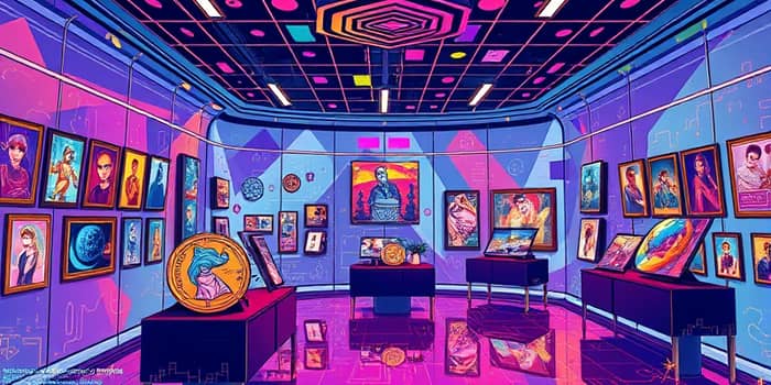 NFTs: Inversión, Arte o Coleccionismo Digital?