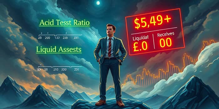 La Prueba Ácida: Liquidez en Escenarios Extremos