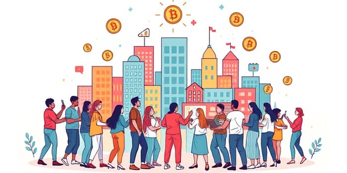 Alternativas a la Bolsa: Crowdfunding y Bienes Raíces