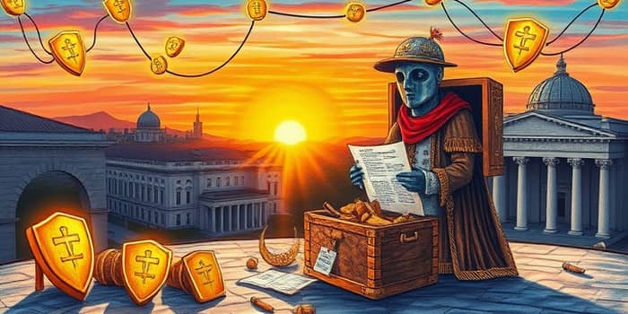 Protege tu Patrimonio: Gestión de Riesgos Inteligente