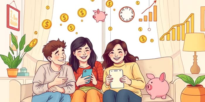 Ahorra Sin Esfuerzo: Optimización de Gastos al Detalle