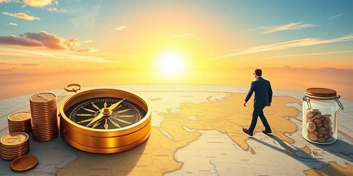 Finanzas Personales: Tu Brújula Hacia el Éxito