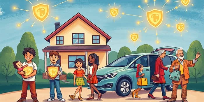 Seguros Esenciales: Respaldo para Cada Paso de tu Vida