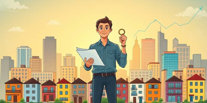 Invierte en Bienes Raíces: Pasos Clave para Principiantes